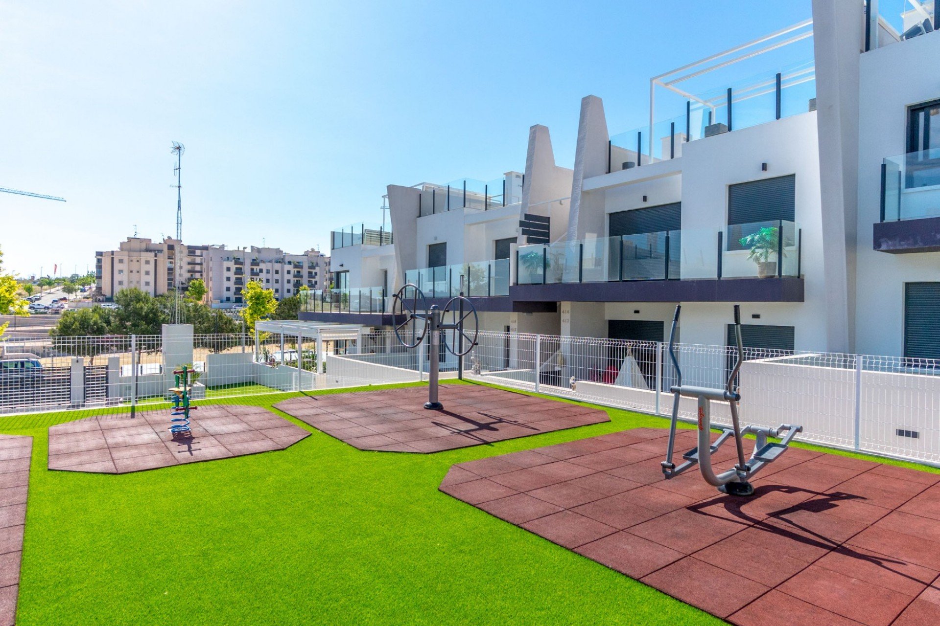 Herverkoop - Apartment -
San Miguel de Salinas