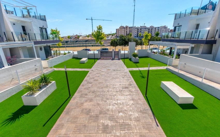 Herverkoop - Apartment -
San Miguel de Salinas