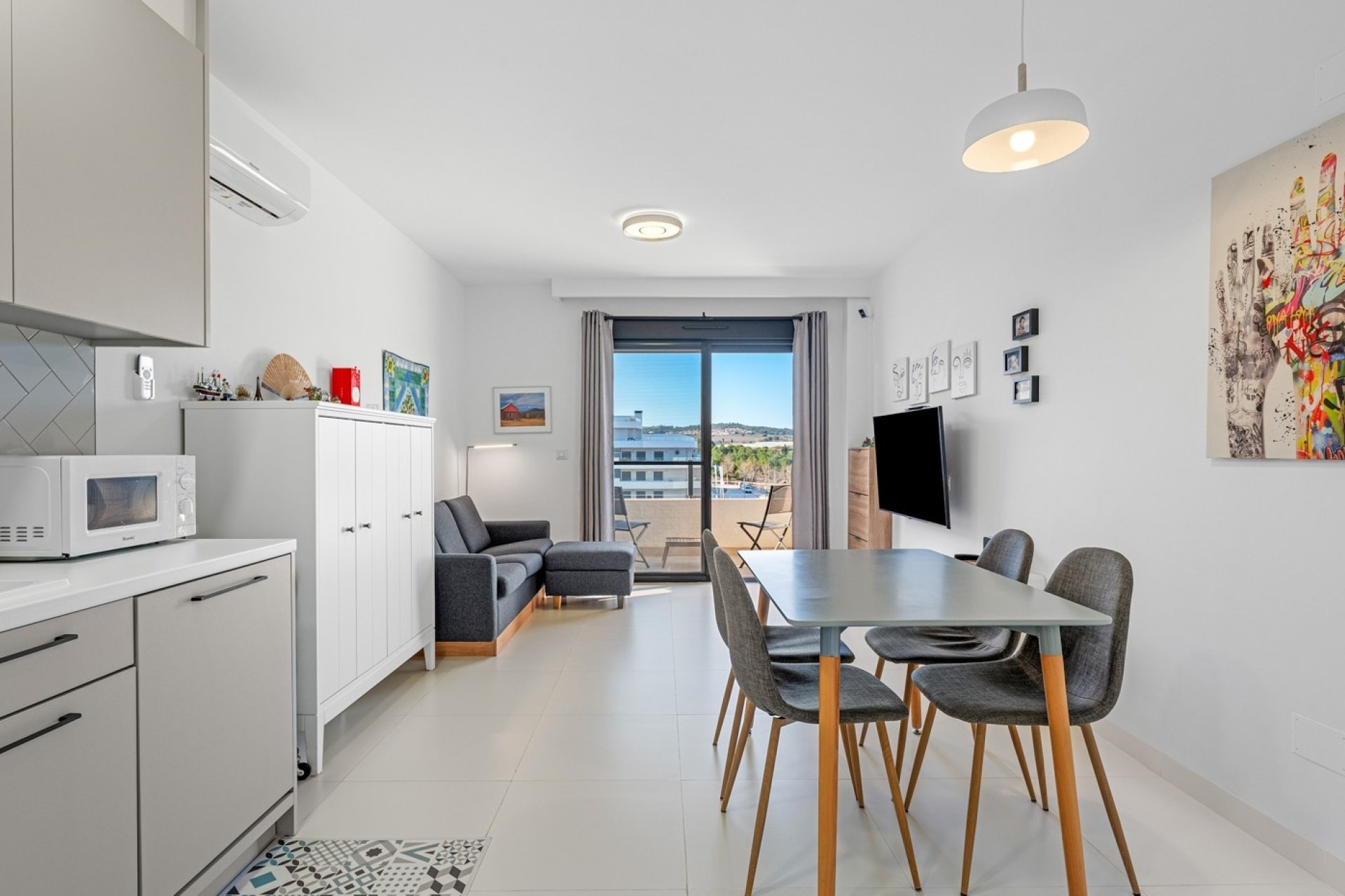 Herverkoop - Apartment -
San Miguel de Salinas