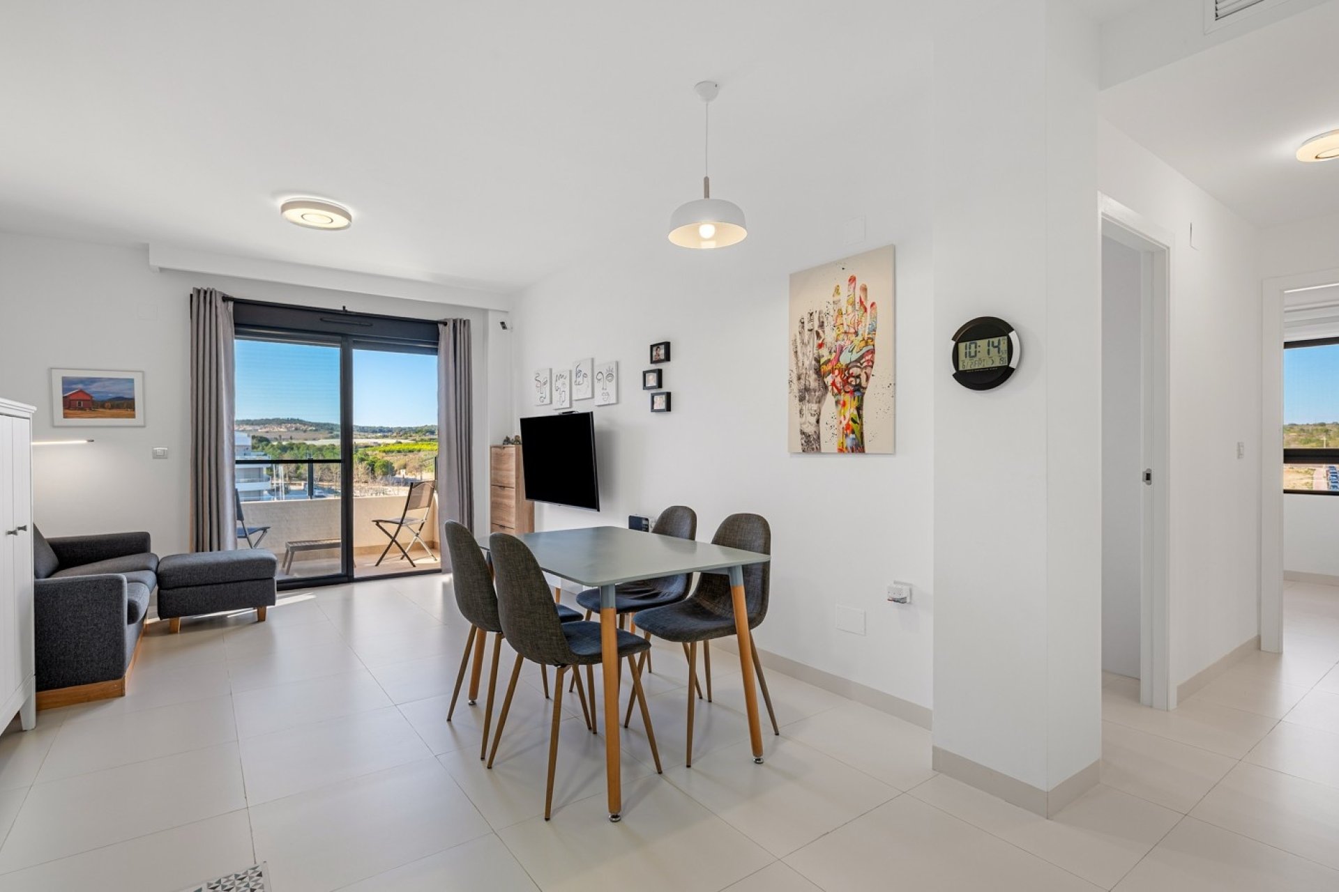 Herverkoop - Apartment -
San Miguel de Salinas