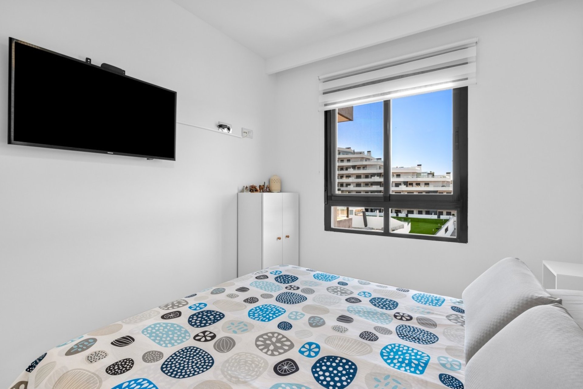 Herverkoop - Apartment -
San Miguel de Salinas