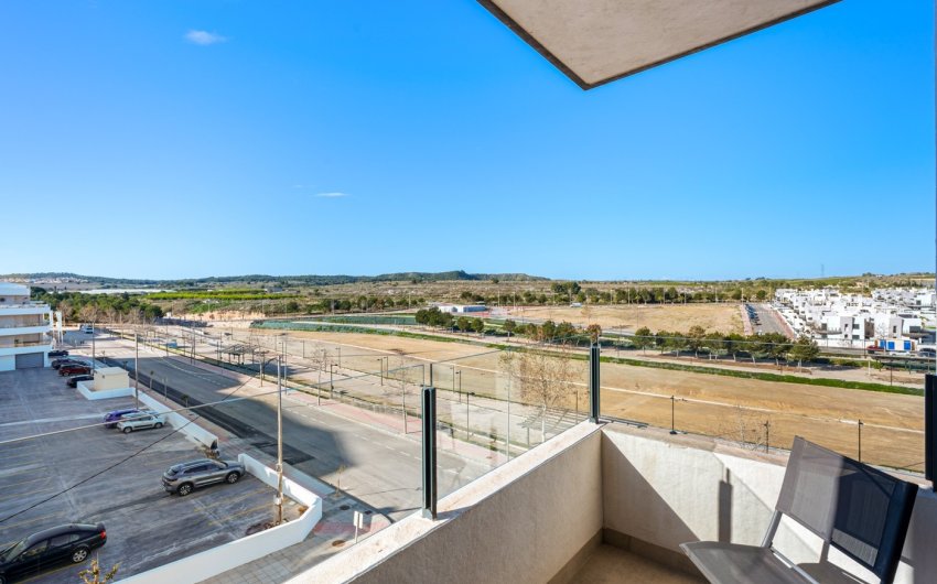 Herverkoop - Apartment -
San Miguel de Salinas