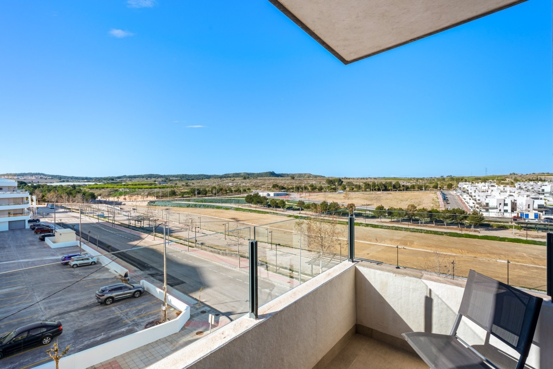 Herverkoop - Apartment -
San Miguel de Salinas