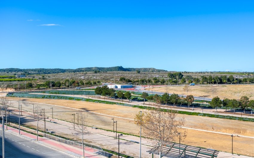 Herverkoop - Apartment -
San Miguel de Salinas