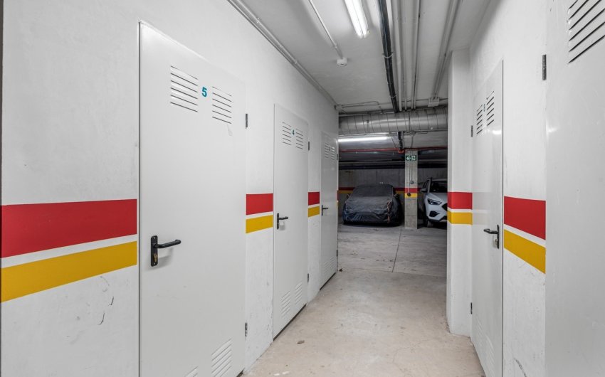 Herverkoop - Apartment -
San Miguel de Salinas