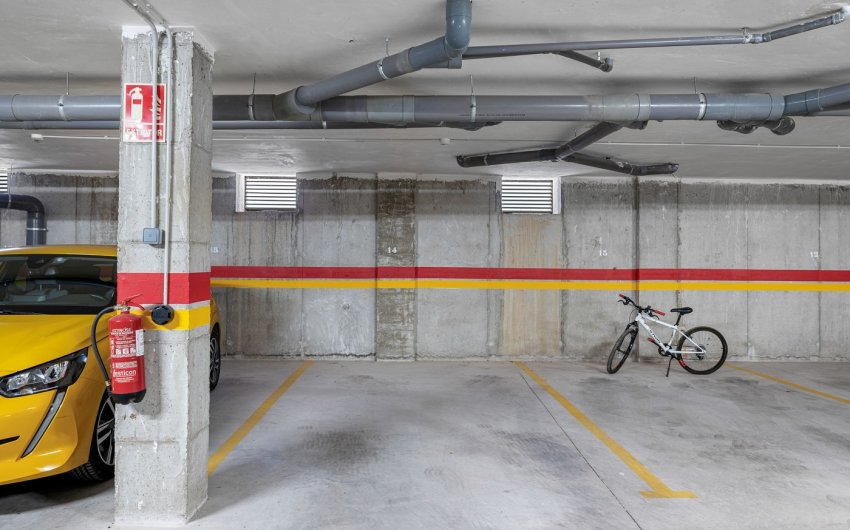 Herverkoop - Apartment -
San Miguel de Salinas