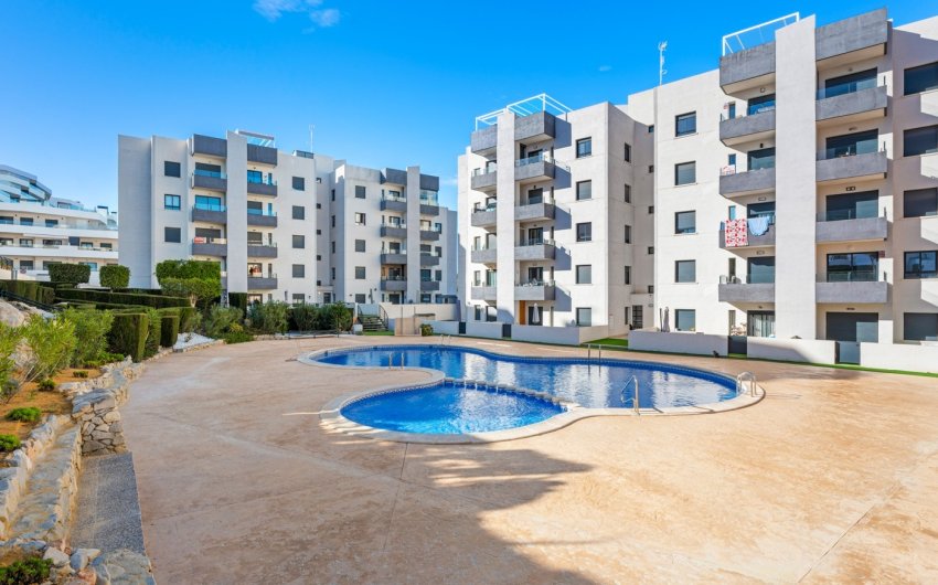 Herverkoop - Apartment -
San Miguel de Salinas