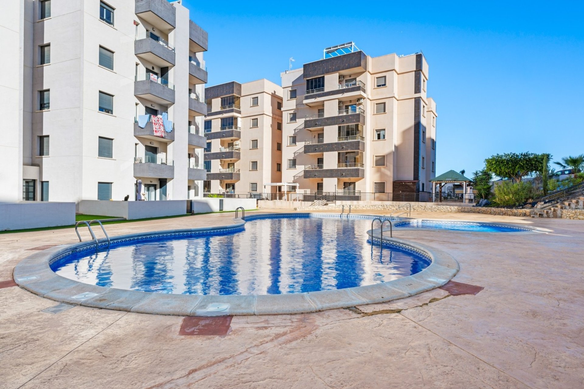 Herverkoop - Apartment -
San Miguel de Salinas