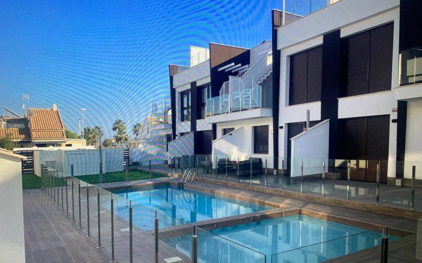 Herverkoop - Apartment -
San Pedro del Pinatar - Centro