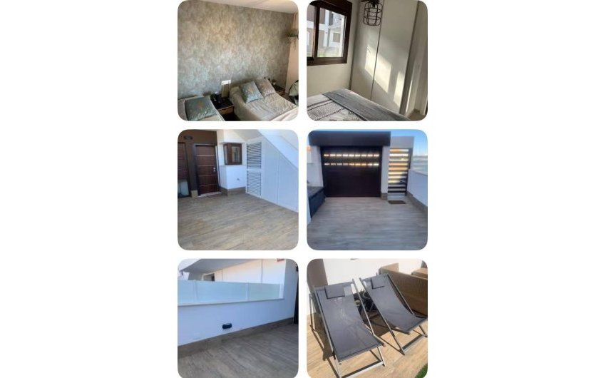 Herverkoop - Apartment -
San Pedro del Pinatar - Centro