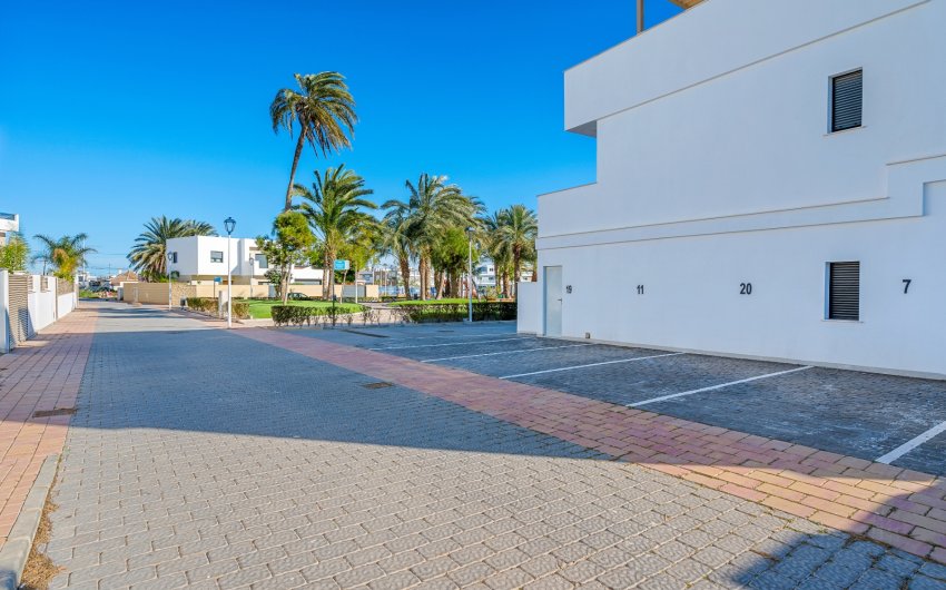 Herverkoop - Apartment -
San Pedro del Pinatar - Ciudad Quesada