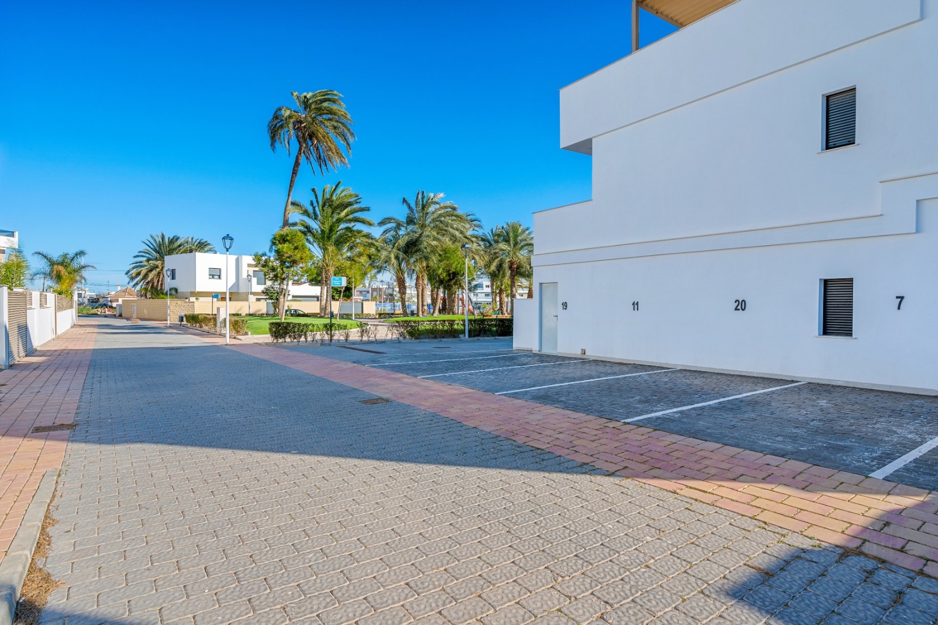 Herverkoop - Apartment -
San Pedro del Pinatar - Ciudad Quesada