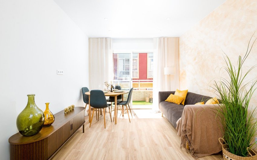 Herverkoop - Apartment -
San Pedro del Pinatar - Costa Calida