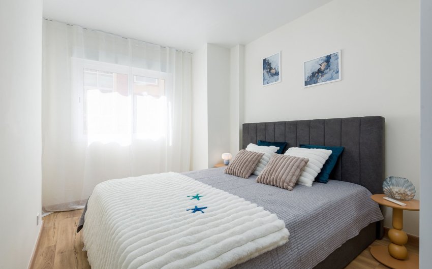 Herverkoop - Apartment -
San Pedro del Pinatar - Costa Calida