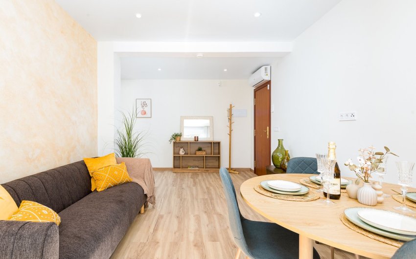 Herverkoop - Apartment -
San Pedro del Pinatar - Costa Calida