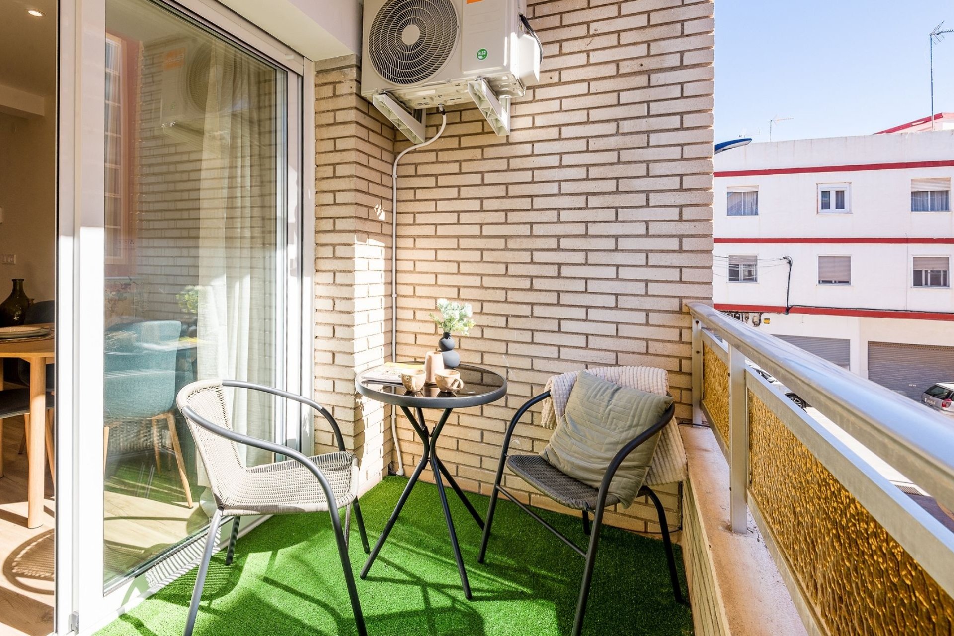 Herverkoop - Apartment -
San Pedro del Pinatar - Costa Calida