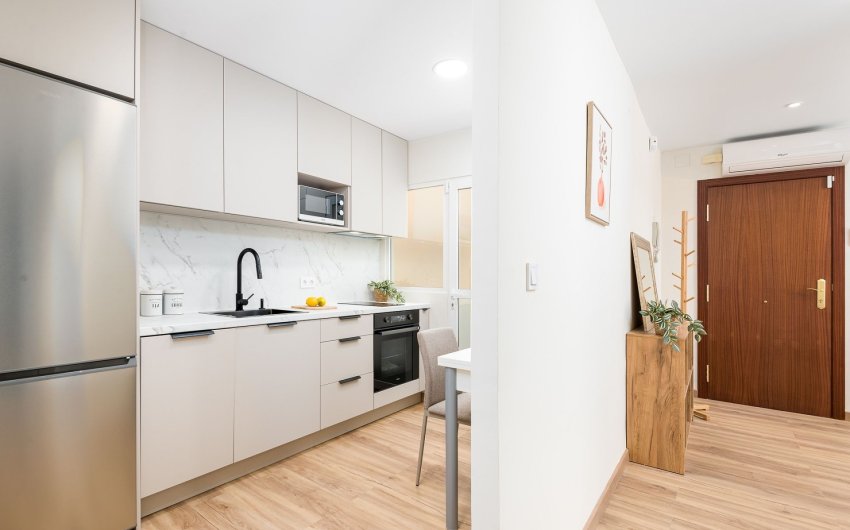 Herverkoop - Apartment -
San Pedro del Pinatar - Costa Calida