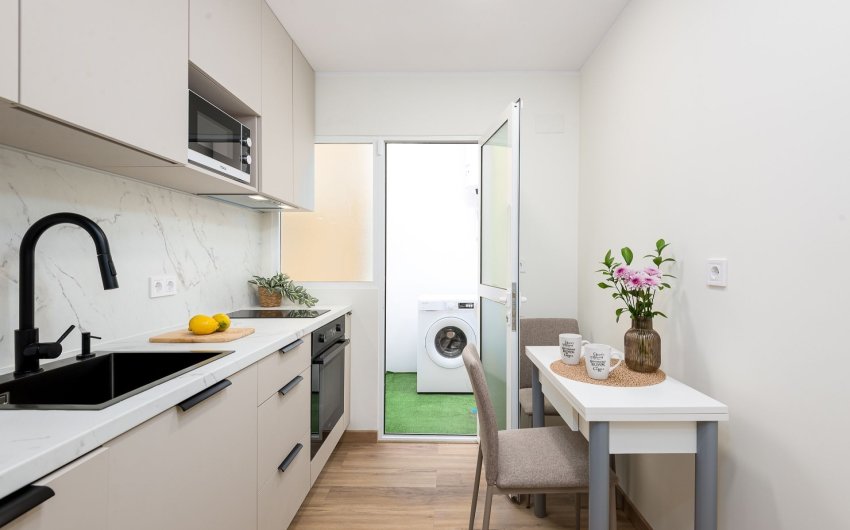 Herverkoop - Apartment -
San Pedro del Pinatar - Costa Calida