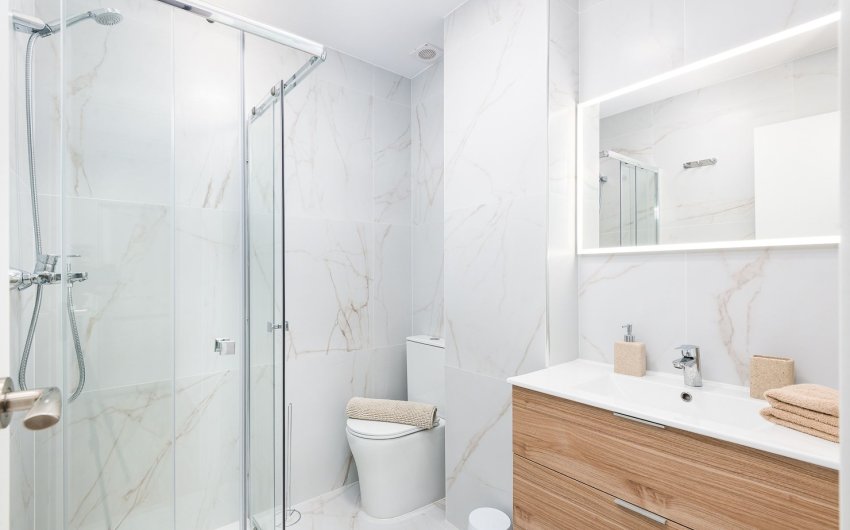 Herverkoop - Apartment -
San Pedro del Pinatar - Costa Calida
