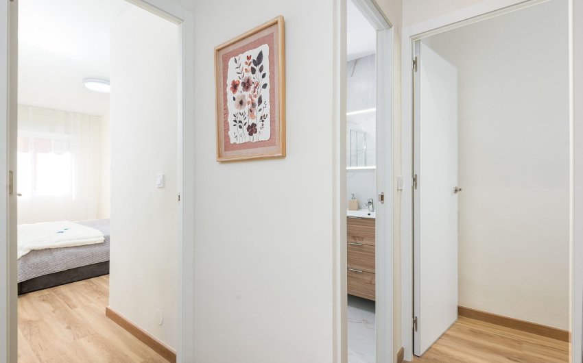 Herverkoop - Apartment -
San Pedro del Pinatar - Costa Calida