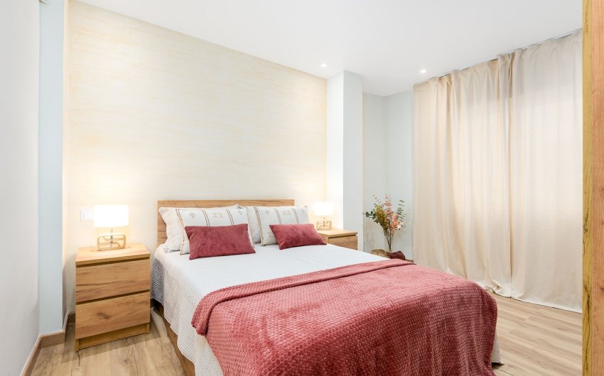 Herverkoop - Apartment -
San Pedro del Pinatar - Costa Calida