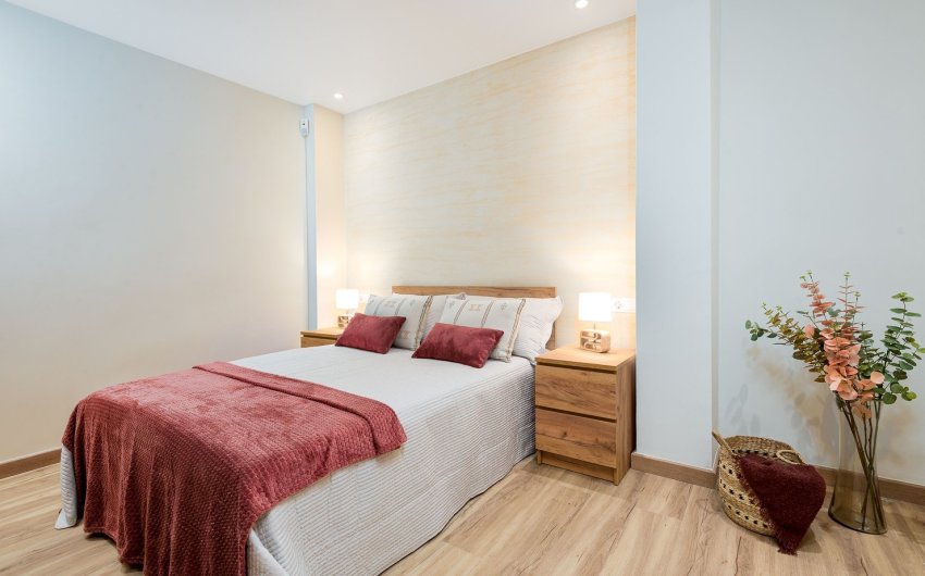 Herverkoop - Apartment -
San Pedro del Pinatar - Costa Calida