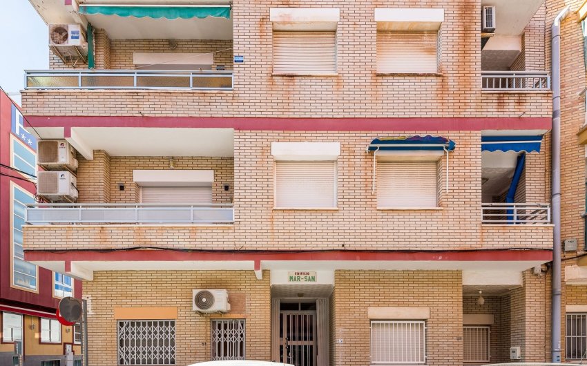 Herverkoop - Apartment -
San Pedro del Pinatar - Costa Calida