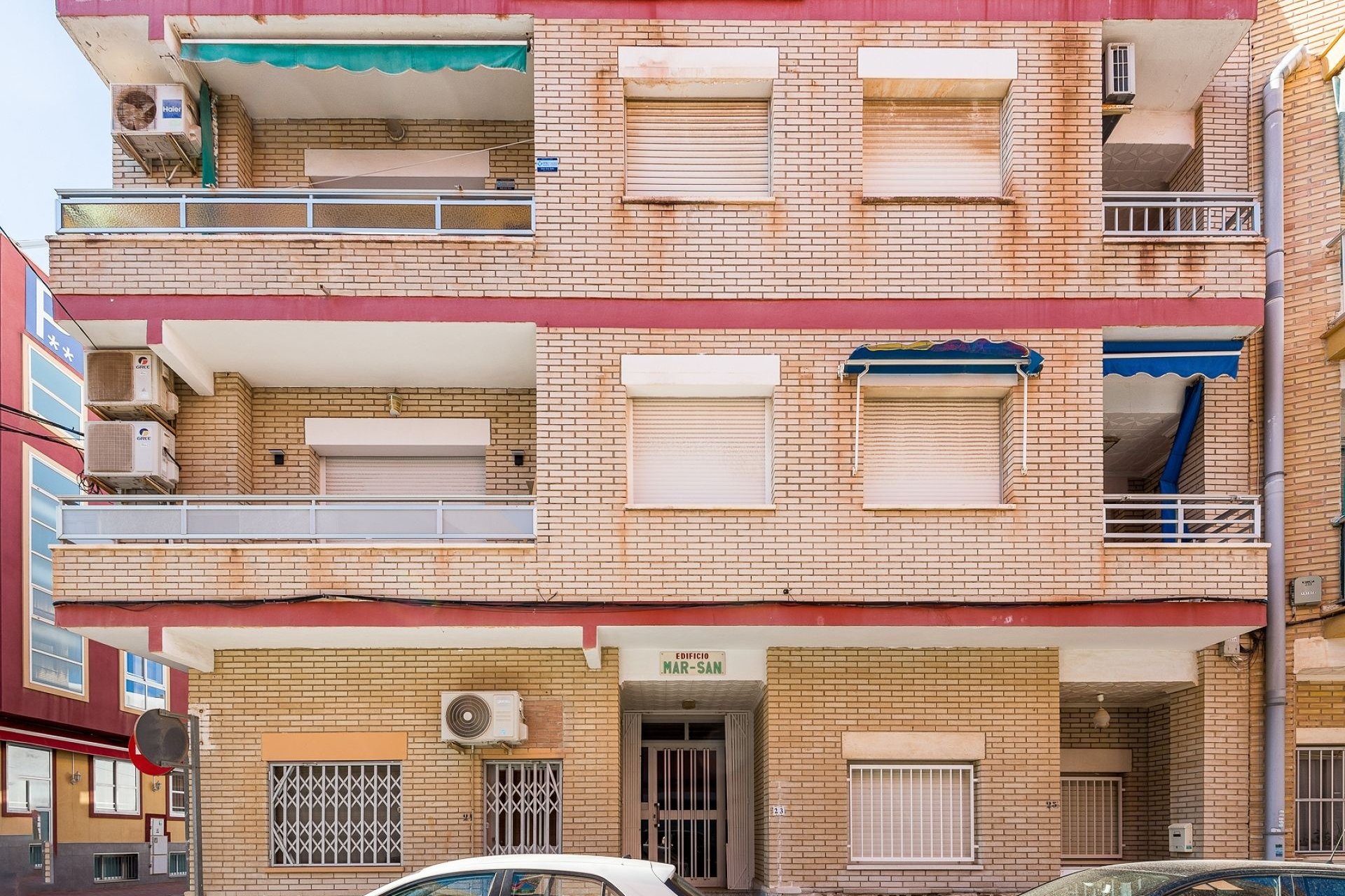 Herverkoop - Apartment -
San Pedro del Pinatar - Costa Calida