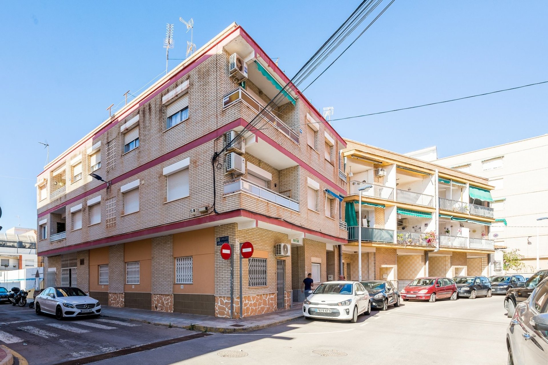 Herverkoop - Apartment -
San Pedro del Pinatar - Costa Calida