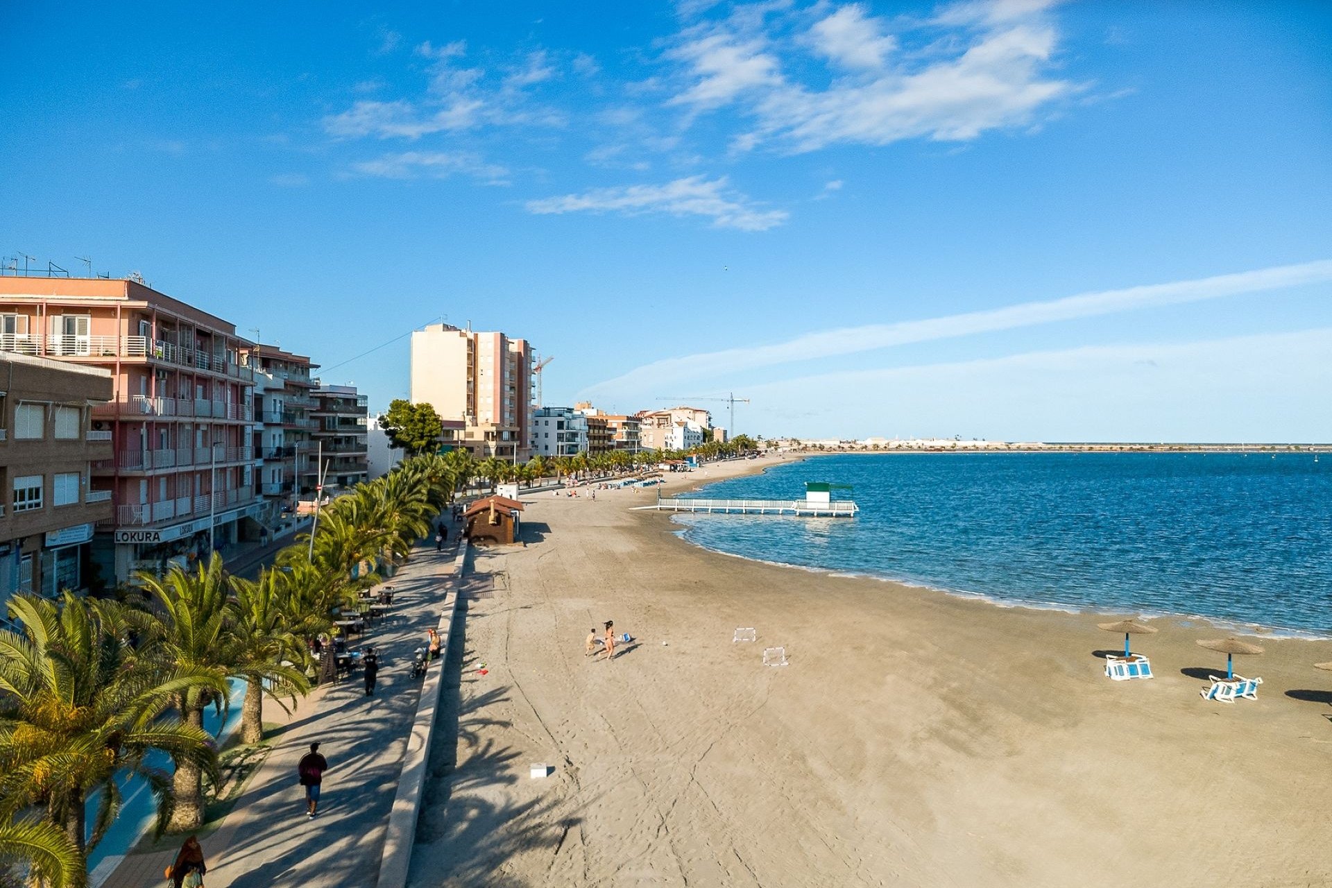 Herverkoop - Apartment -
San Pedro del Pinatar - Costa Calida