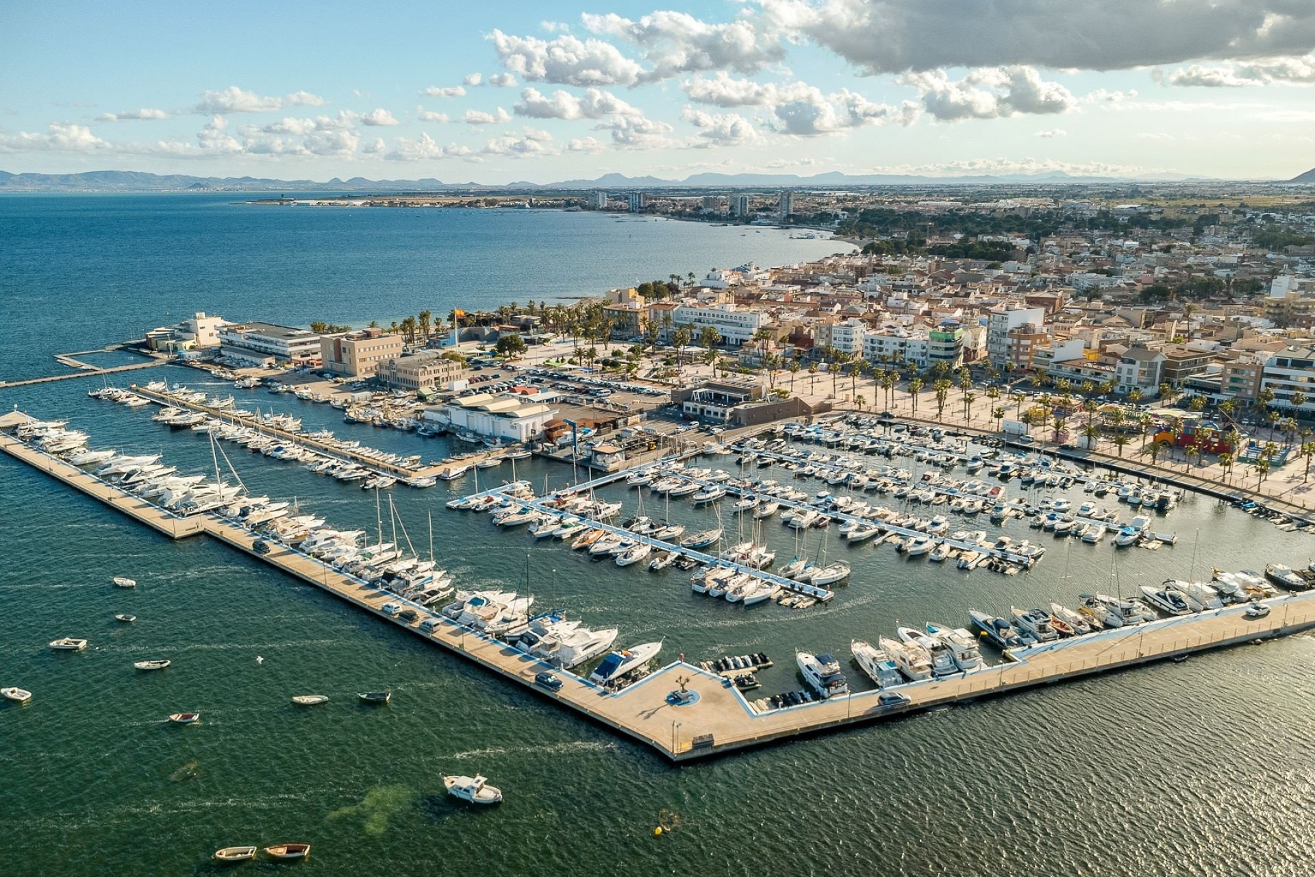 Herverkoop - Apartment -
San Pedro del Pinatar - Costa Calida