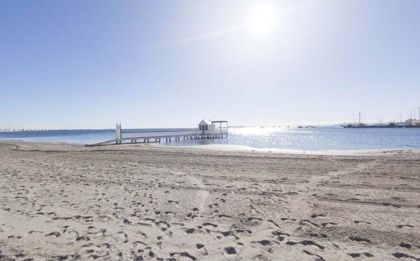 Herverkoop - Apartment -
San Pedro del Pinatar - Costa Calida