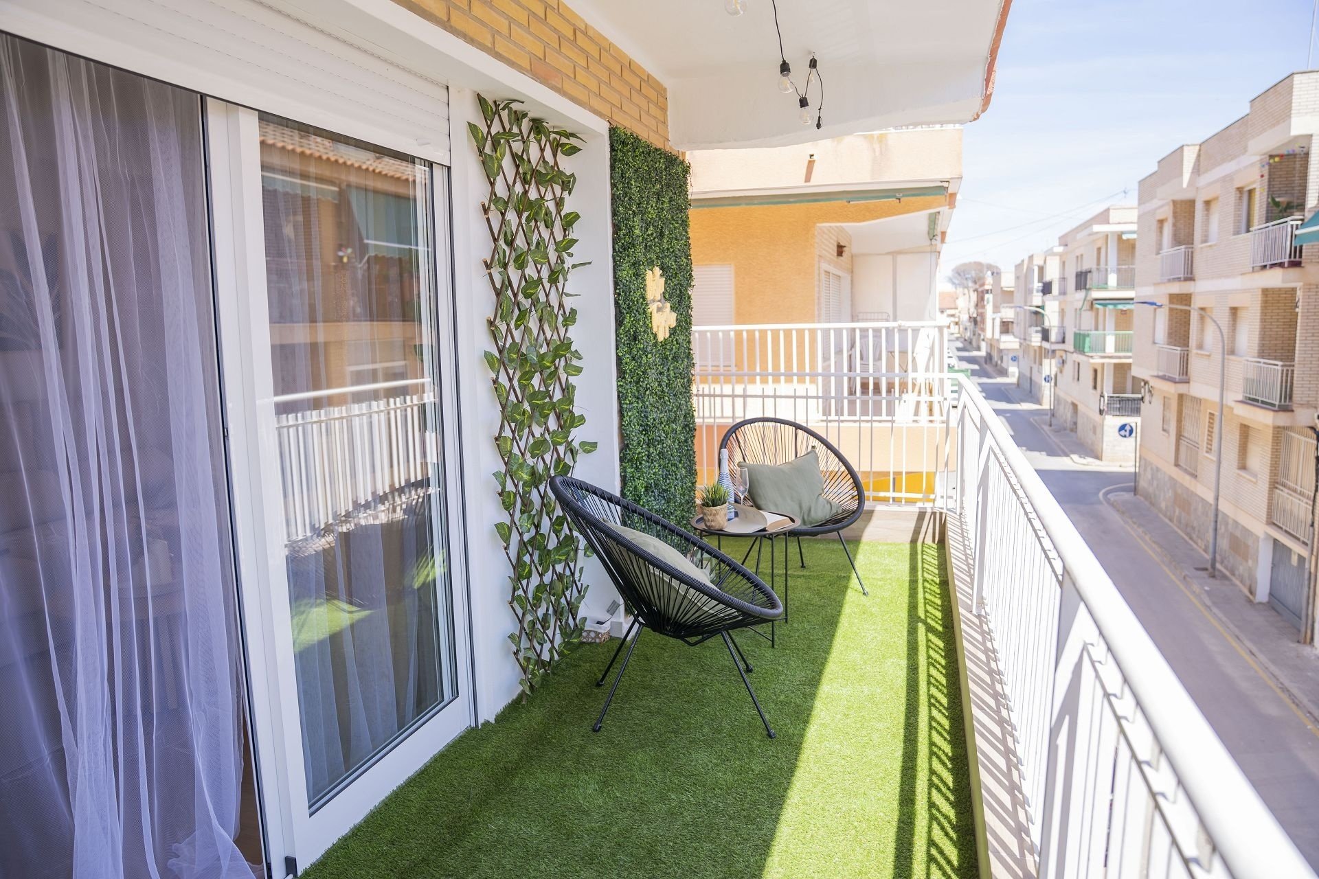 Herverkoop - Apartment -
San Pedro del Pinatar - Costa Calida