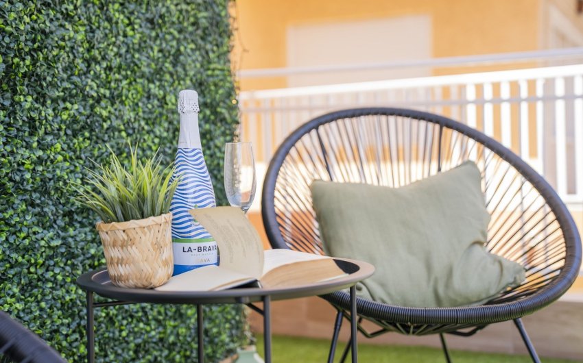 Herverkoop - Apartment -
San Pedro del Pinatar - Costa Calida