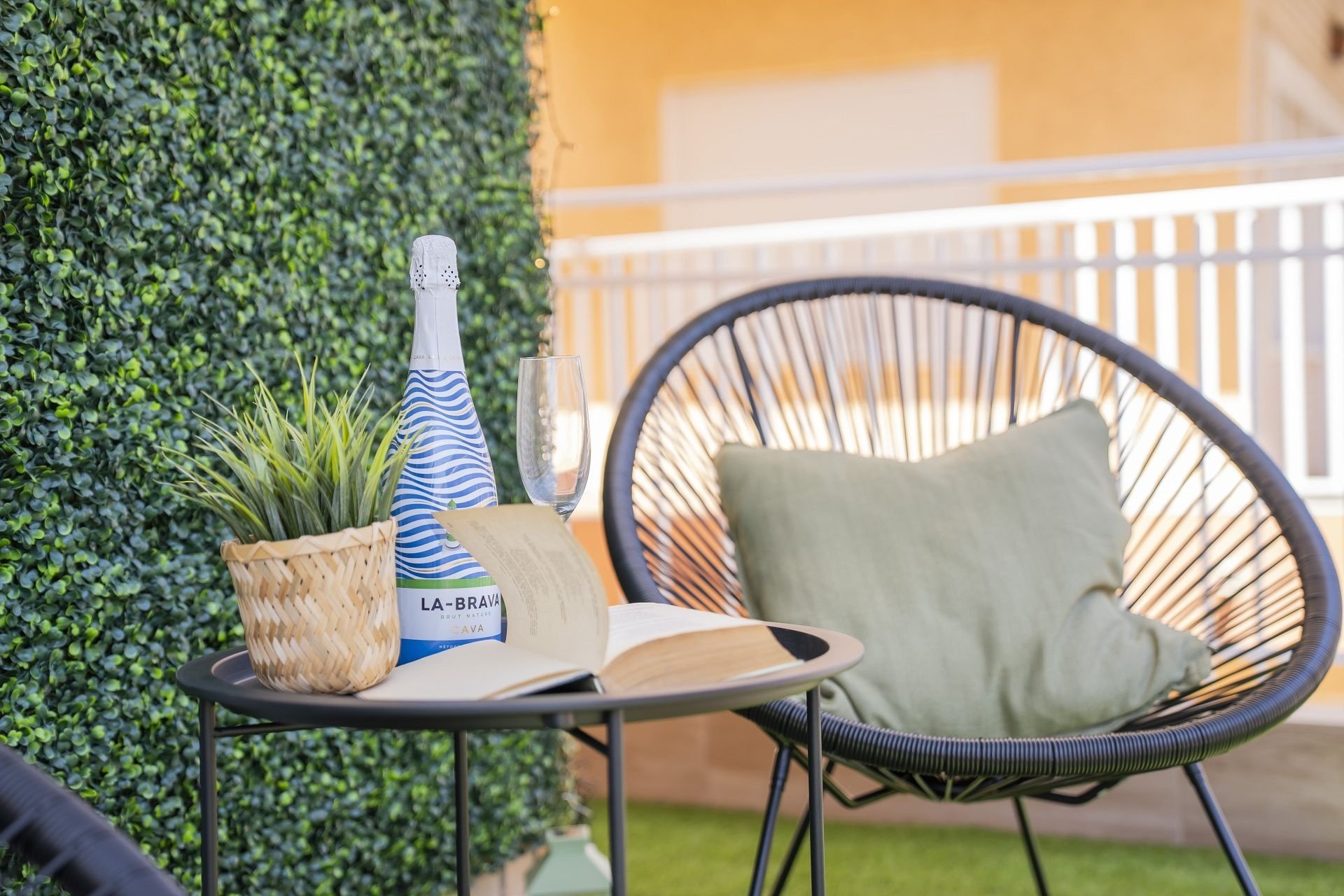 Herverkoop - Apartment -
San Pedro del Pinatar - Costa Calida