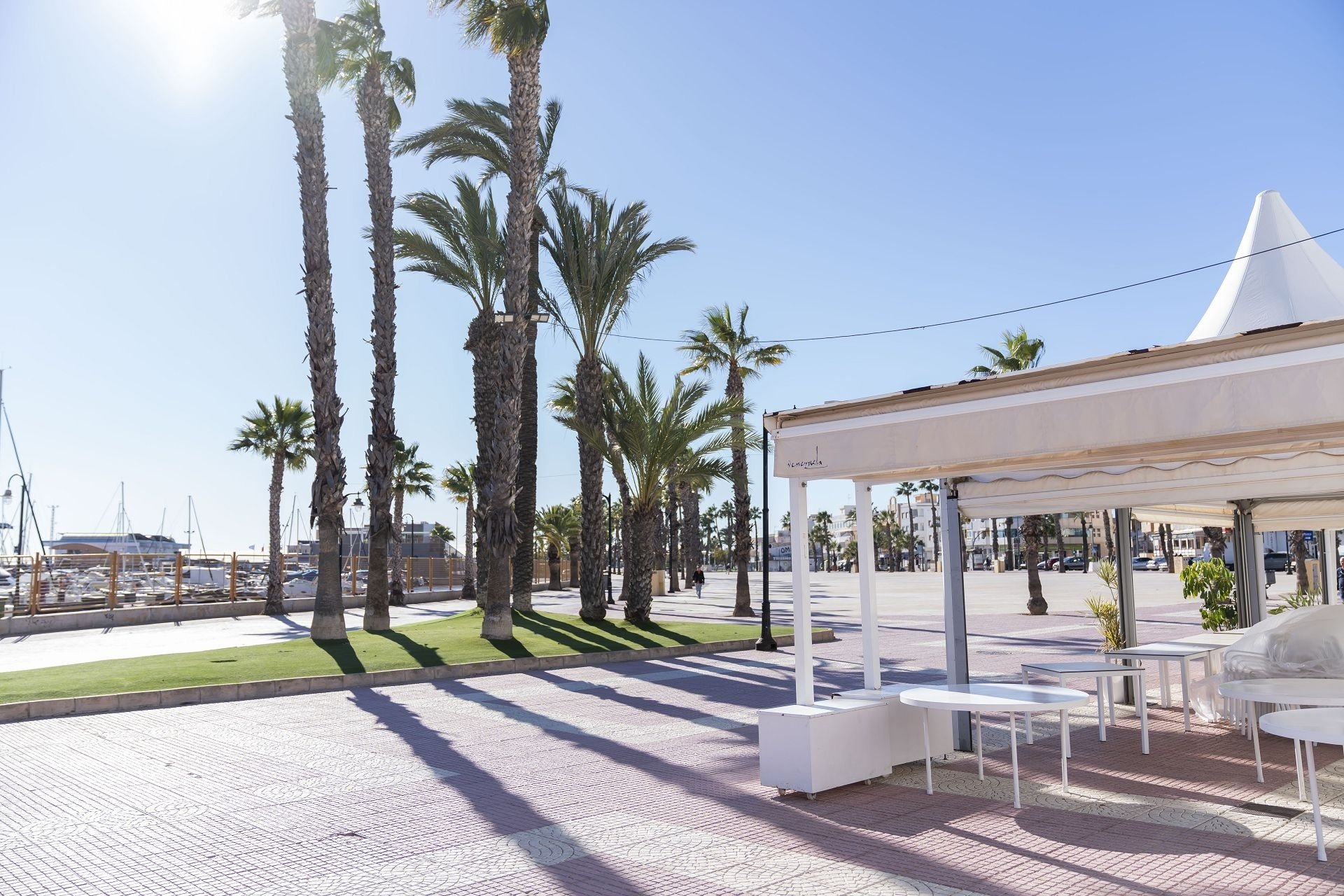 Herverkoop - Apartment -
San Pedro del Pinatar - Costa Calida