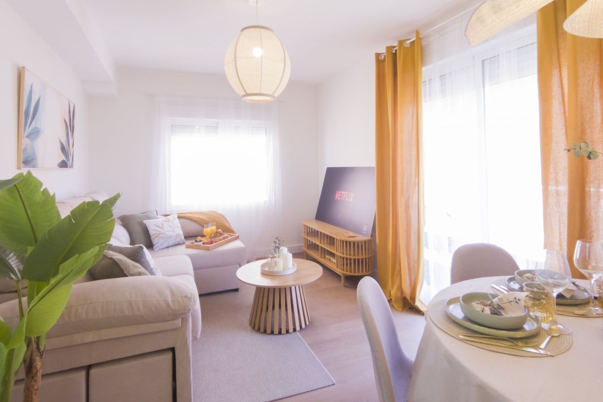 Herverkoop - Apartment -
San Pedro del Pinatar - Costa Calida