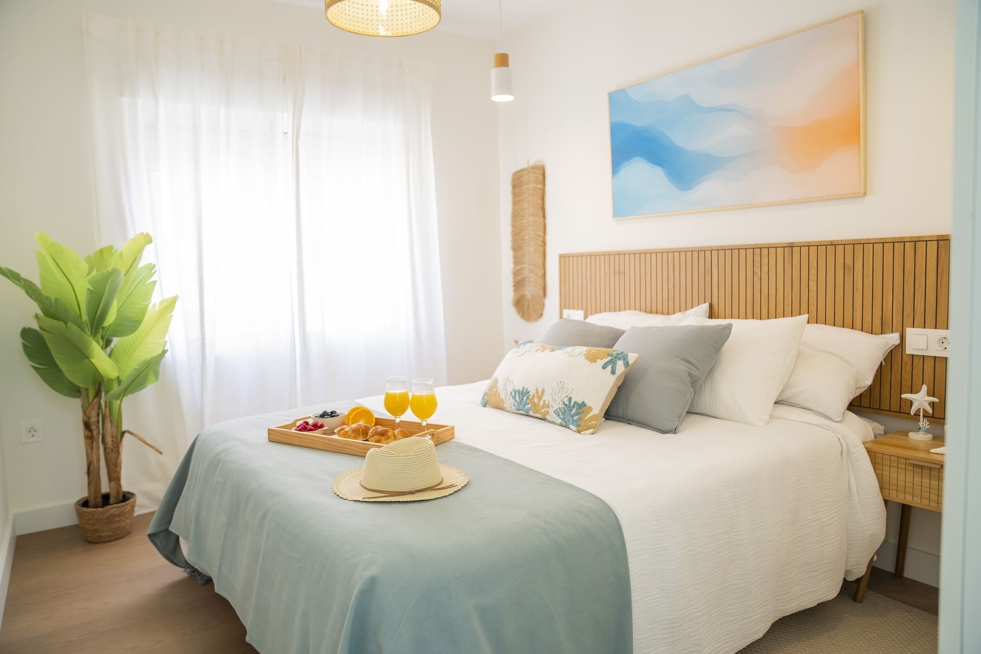 Herverkoop - Apartment -
San Pedro del Pinatar - Costa Calida
