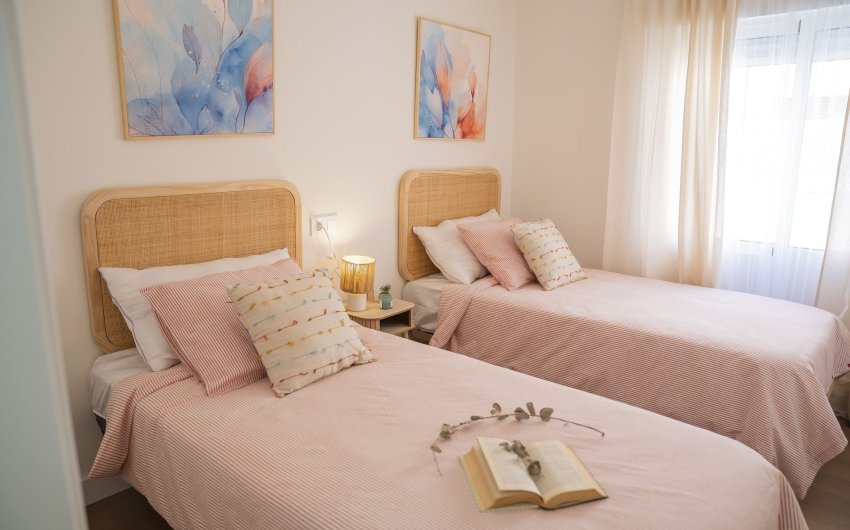 Herverkoop - Apartment -
San Pedro del Pinatar - Costa Calida