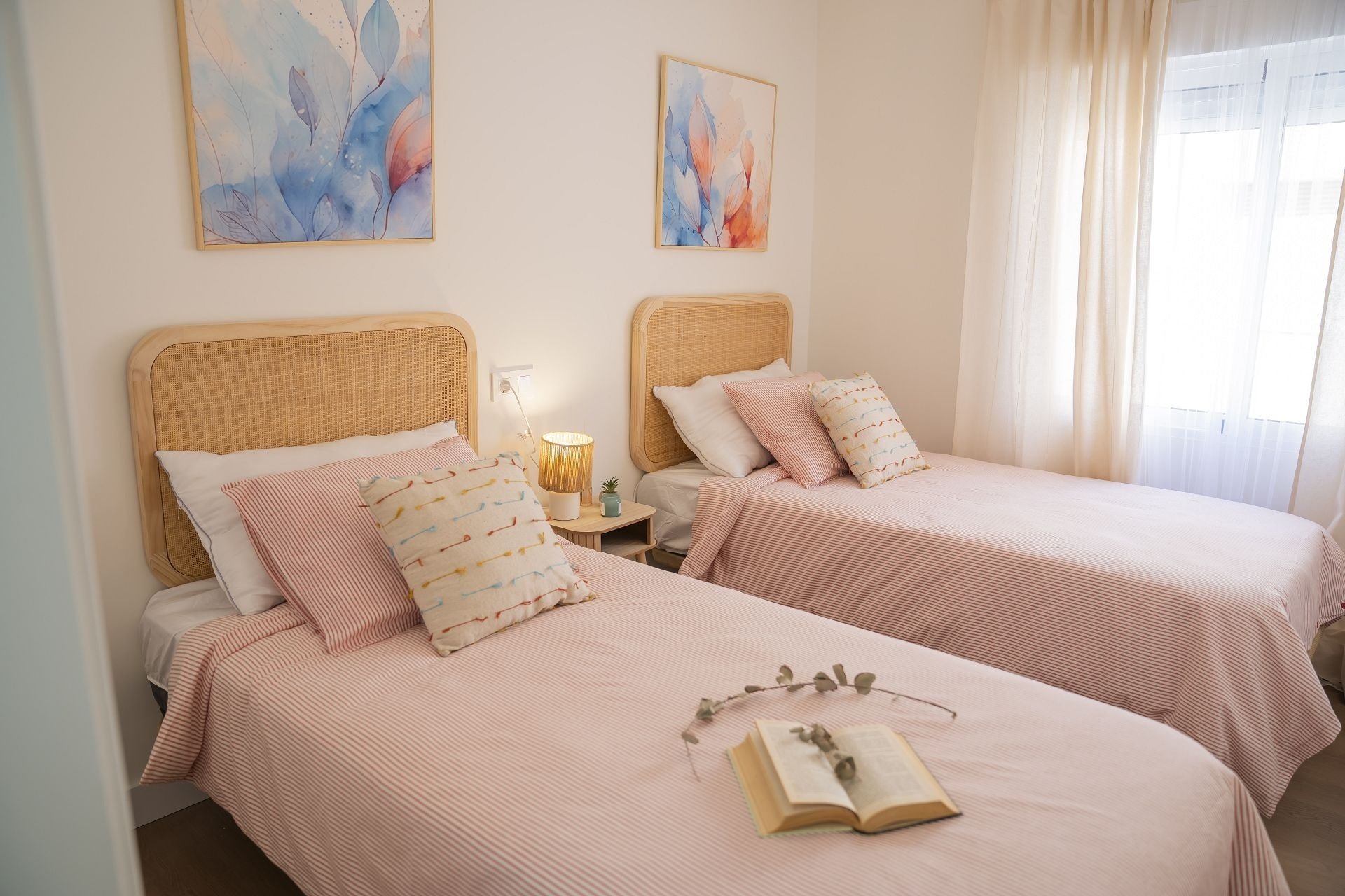 Herverkoop - Apartment -
San Pedro del Pinatar - Costa Calida