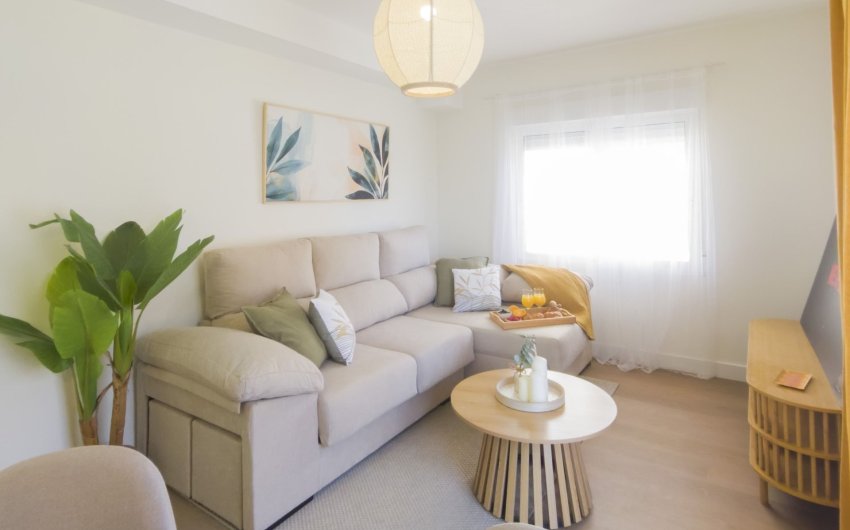 Herverkoop - Apartment -
San Pedro del Pinatar - Costa Calida