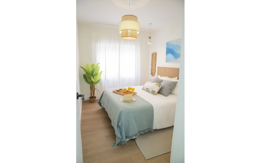 Herverkoop - Apartment -
San Pedro del Pinatar - Costa Calida