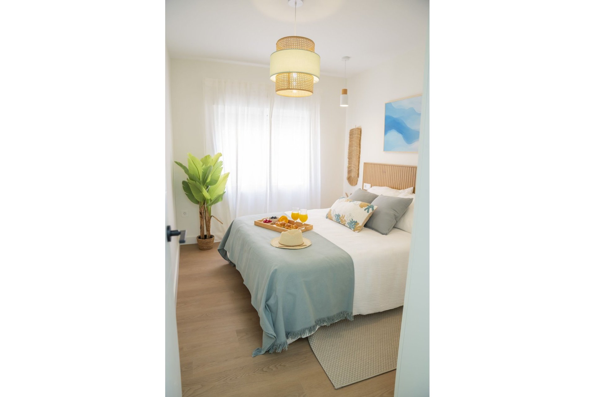Herverkoop - Apartment -
San Pedro del Pinatar - Costa Calida