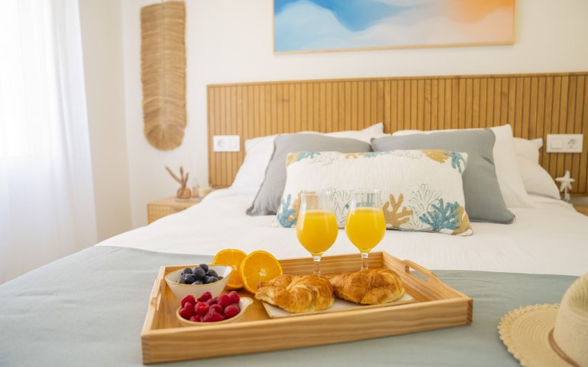 Herverkoop - Apartment -
San Pedro del Pinatar - Costa Calida
