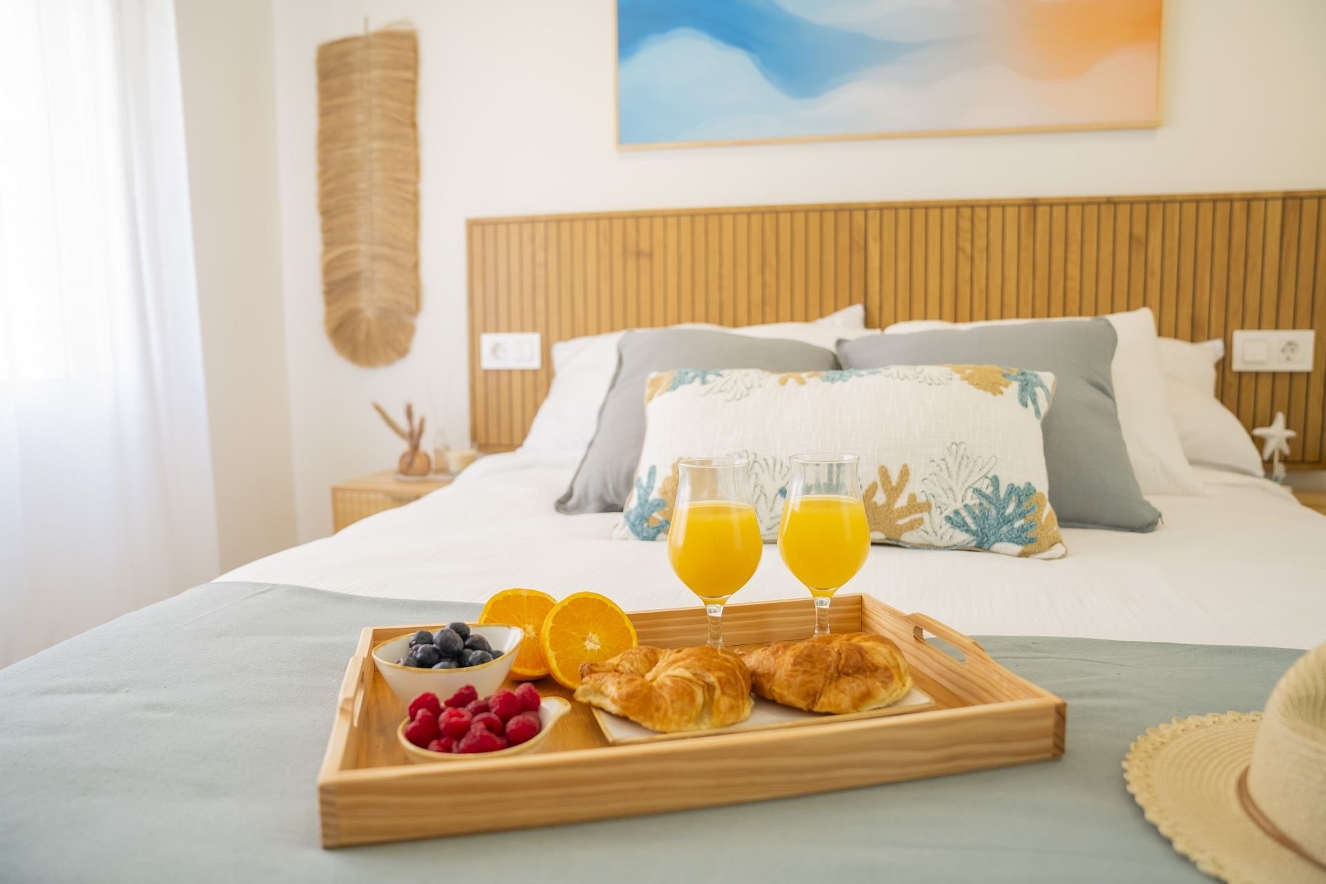 Herverkoop - Apartment -
San Pedro del Pinatar - Costa Calida