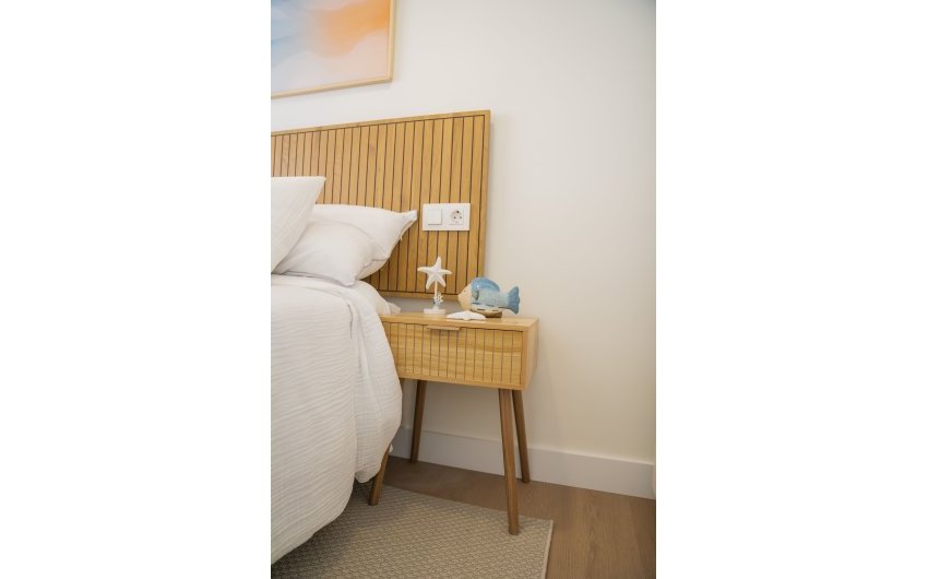 Herverkoop - Apartment -
San Pedro del Pinatar - Costa Calida