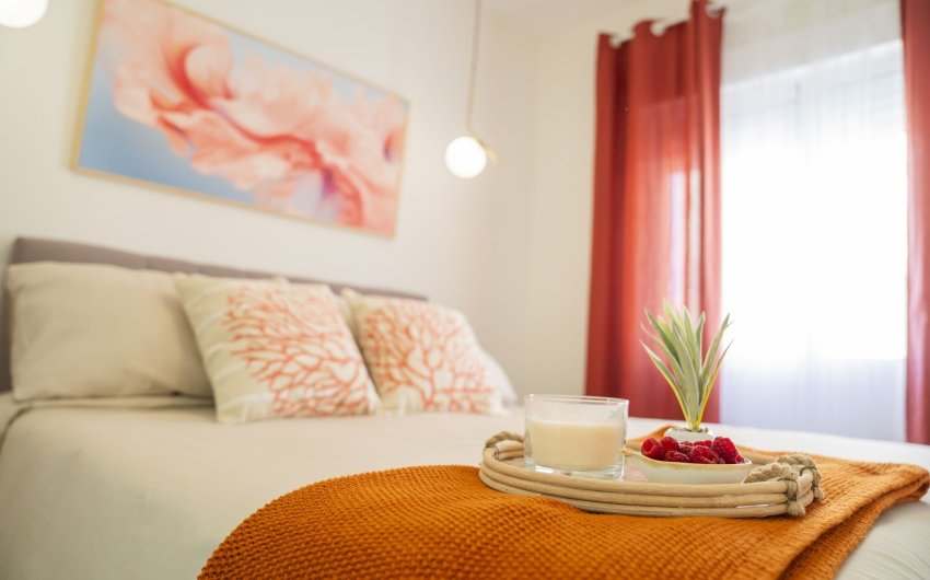 Herverkoop - Apartment -
San Pedro del Pinatar - Costa Calida