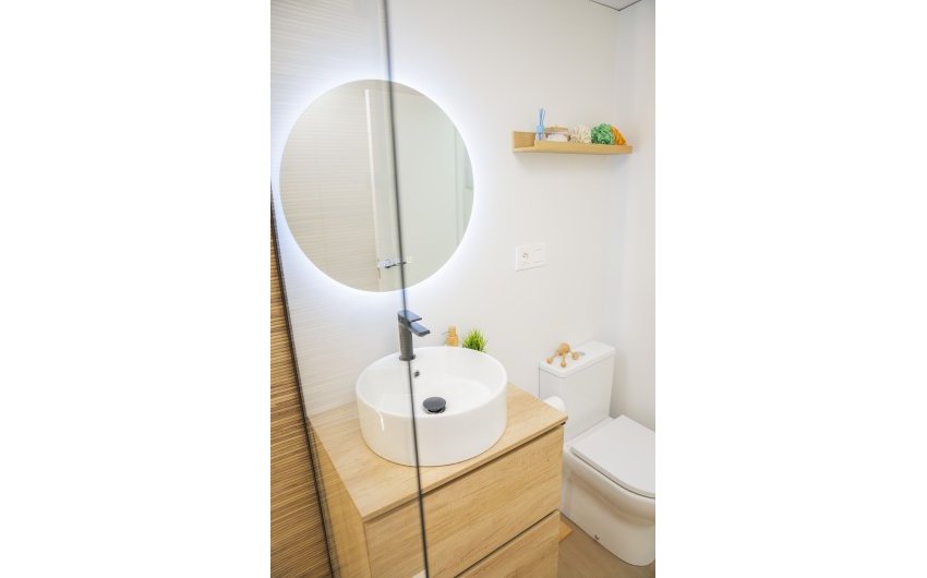 Herverkoop - Apartment -
San Pedro del Pinatar - Costa Calida