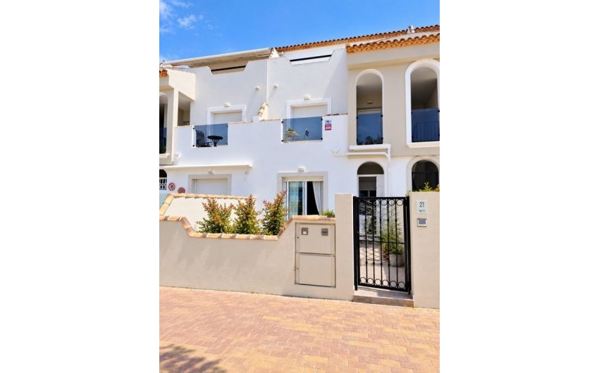 Herverkoop - Apartment -
San Pedro del Pinatar - Costa Calida