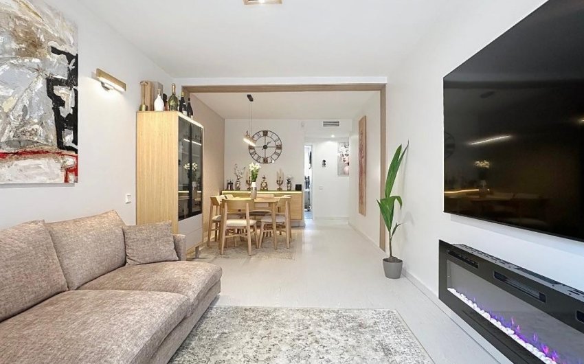 Herverkoop - Apartment -
San Pedro del Pinatar - Costa Calida